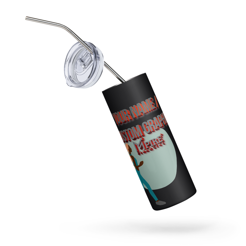 Mpire MX Custom Design Stainless steel tumbler