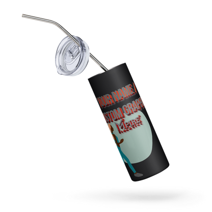 Mpire MX Custom Design Stainless steel tumbler