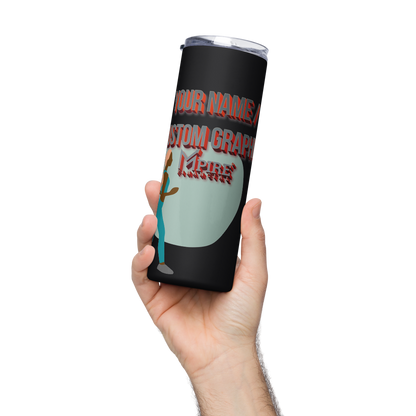 Mpire MX Custom Design Stainless steel tumbler