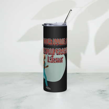 Mpire MX Custom Design Stainless steel tumbler