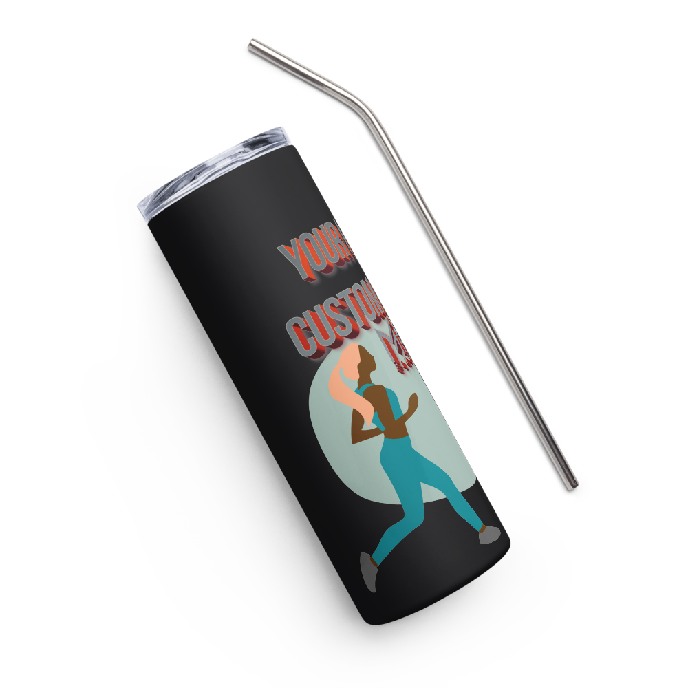 Mpire MX Custom Design Stainless steel tumbler