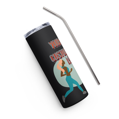 Mpire MX Custom Design Stainless steel tumbler