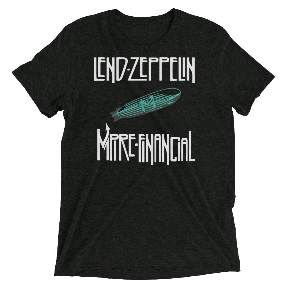 LEND ZEPPELIN Short sleeve t-shirt Higher Quality Shirt